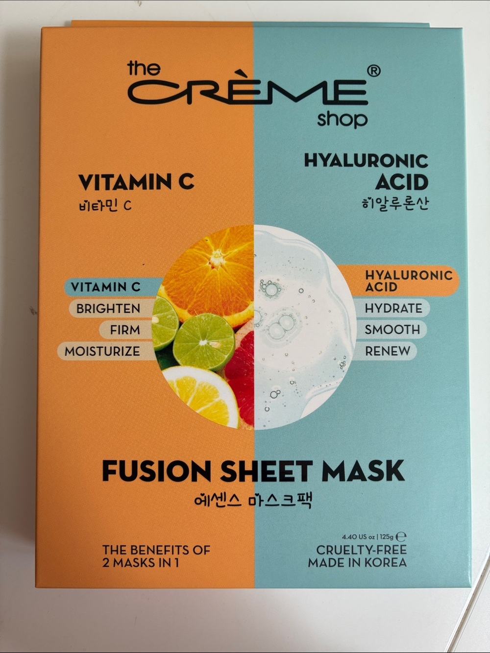Creme Shop 8 masks - Picture 2 of 7